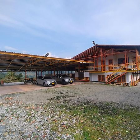 Alojamiento Rural San Francisco Salento Exteriér fotografie